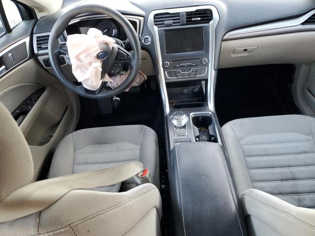 Photo 8 from auction – 2017 FORD FUSION SE with VIN 3FA6P0H72HR416494