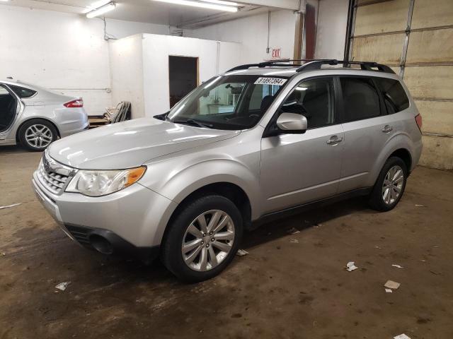 SUBARU FORESTER 2 2011 with VIN JF2SHADC5BH704003 - Photo from auction