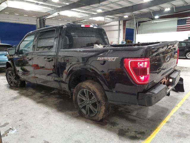 Photo 2 from auction – 2023 FORD F150 SUPER with VIN 1FTFW1ED6PFD07917