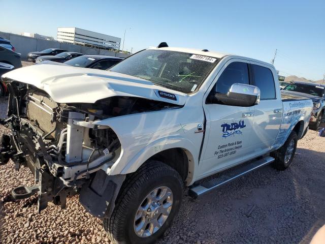 RAM 2500 LARAM 2022 with VIN 3C6UR5FL2NG323577 - Photo from auction