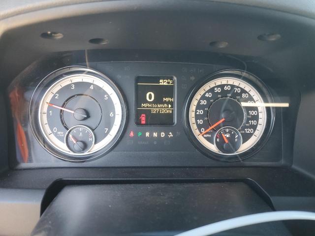 Photo 9 from auction – 2018 RAM 1500 ST with VIN 1C6RR6FG1JS299094