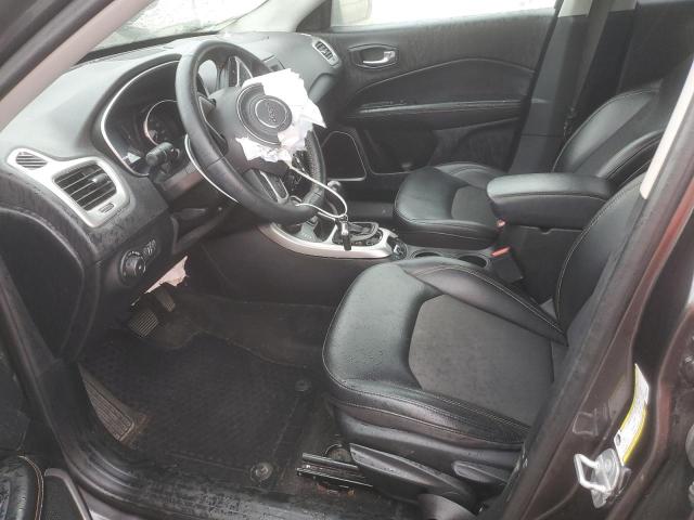 Photo 7 from auction – 2019 JEEP COMPASS LA with VIN 3C4NJDBB5KT661067