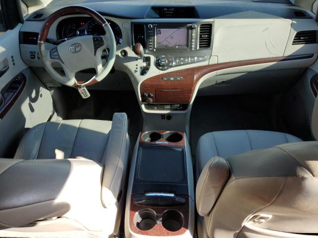 Photo 8 from auction – 2012 TOYOTA SIENNA XLE with VIN 5TDYK3DC4CS234467