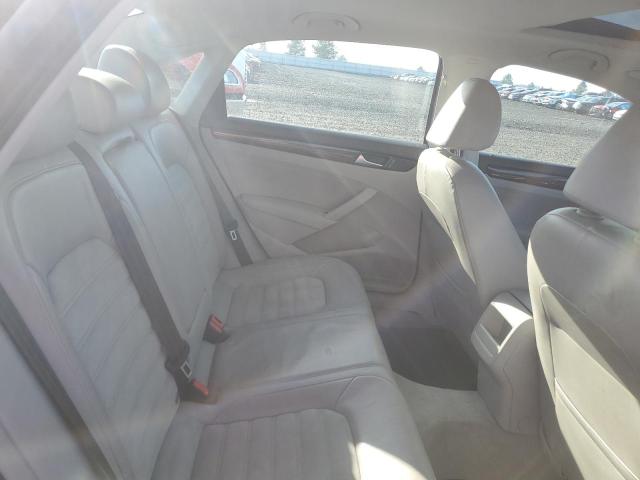 Photo 10 from auction – 2012 VOLKSWAGEN PASSAT SEL with VIN 1VWCN7A32CC081034
