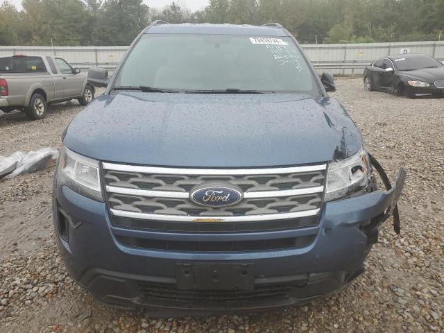 Photo 5 from auction – 2018 FORD EXPLORER with VIN 1FM5K7B80JGA63390