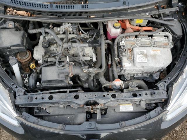 Photo 11 from auction – 2016 TOYOTA PRIUS C with VIN JTDKDTB35G1120628