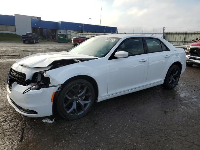 CHRYSLER 300 S 2023 with VIN 2C3CCABG5PH561020 - Photo from auction