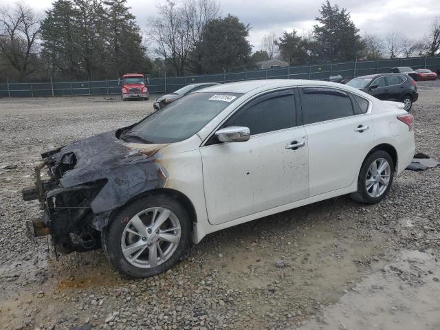 NISSAN ALTIMA 2.5 2015 with VIN 1N4AL3AP6FC434350 - Photo from auction
