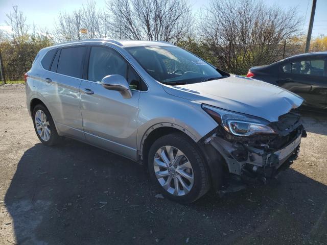 Photo 4 from auction – 2017 BUICK ENVISION P with VIN LRBFXESX9HD022191