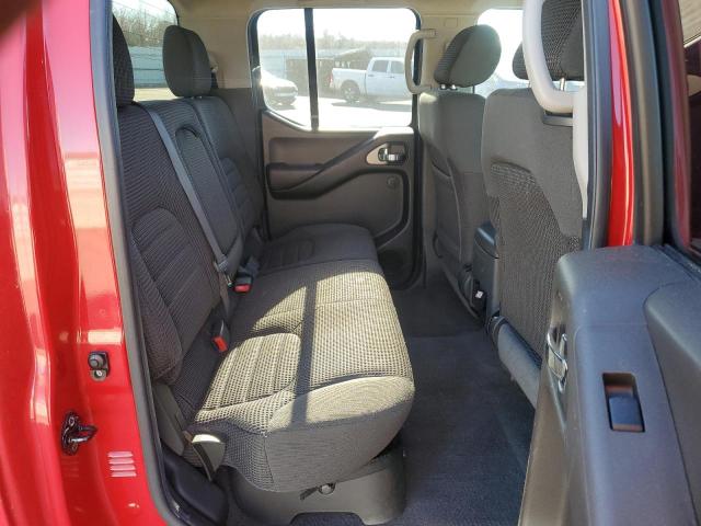 Photo 10 from auction – 2006 NISSAN FRONTIER C with VIN 1N6AD07W06C408201