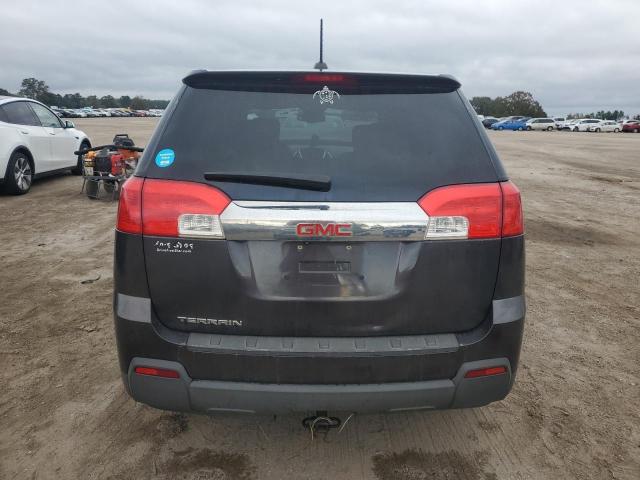 Photo 6 from auction – 2015 GMC TERRAIN SL with VIN 2GKALMEK1F6402966