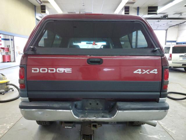 Photo 6 from auction – 2001 DODGE RAM 2500 with VIN 1B7KF236X1J527039