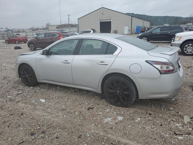 Photo 2 from auction – 2014 NISSAN MAXIMA S with VIN 1N4AA5AP1EC485318