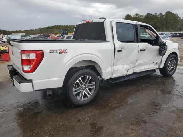 Photo 3 from auction – 2023 FORD F150 SUPER with VIN 1FTEW1CP8PKD01357