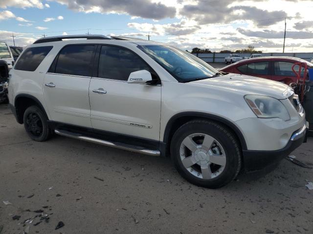 Photo 4 from auction – 2007 GMC ACADIA SLT with VIN 1GKEV33747J142345