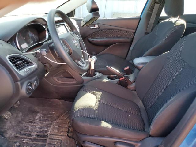 Photo 7 from auction – 2016 DODGE DART SE with VIN 1C3CDFAA7GD504158