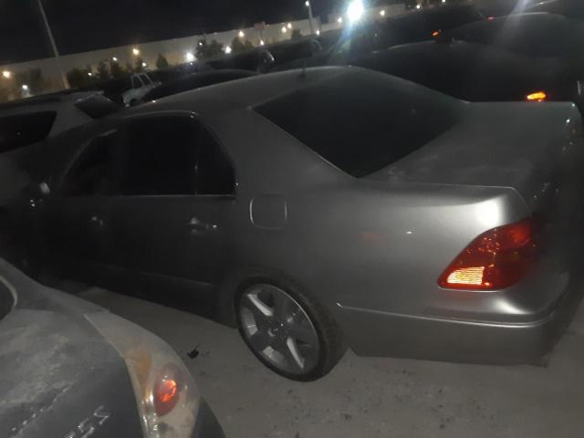 Photo 2 from auction – 2002 LEXUS LS 430 with VIN JTHBN30F320075051