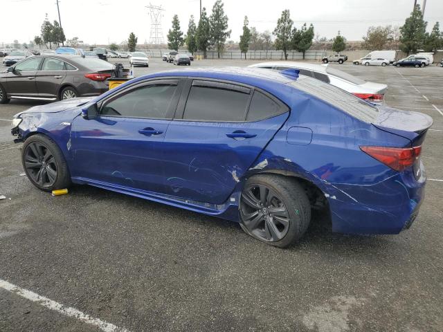 Photo 2 from auction – 2018 ACURA TLX TECH+A with VIN 19UUB2F68JA003857