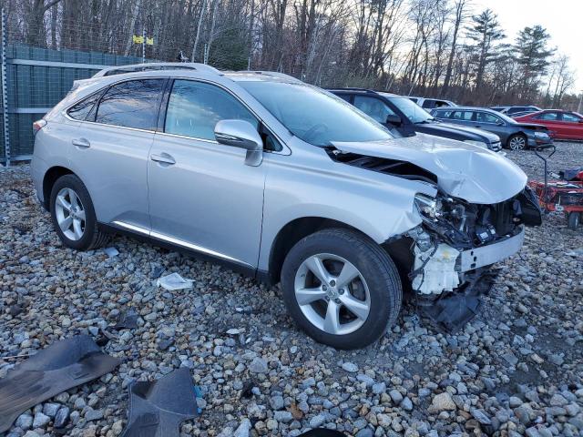 Photo 4 from auction – 2010 LEXUS RX 350 with VIN 2T2BK1BAXAC051670