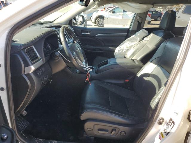 Photo 7 from auction – 2019 TOYOTA HIGHLANDER with VIN 5TDDZRFH0KS982542