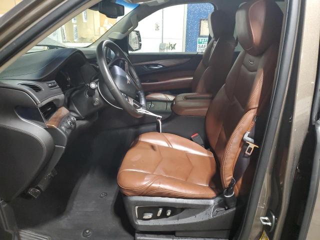 Photo 7 from auction – 2016 CADILLAC ESCALADE L with VIN 1GYS4BKJ9GR265885