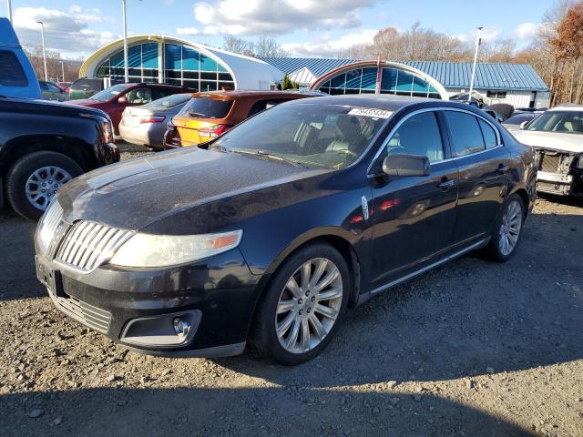 LINCOLN MKS 2010 z numerem VIN 1LNHL9FT5AG600372 - Zdjęcie z aukcji