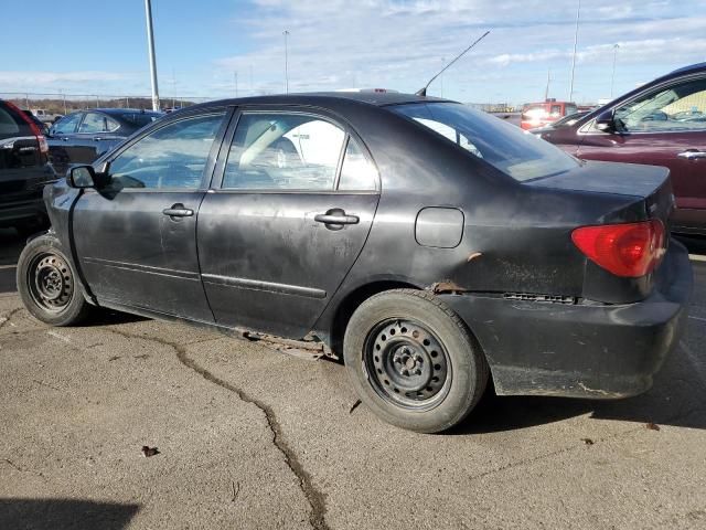 Photo 2 from auction – 2003 TOYOTA COROLLA with VIN JTDBR32E030007981
