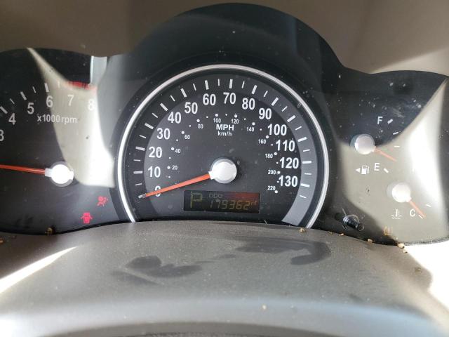 Photo 9 from auction – 2014 KIA SEDONA LX with VIN KNDMG4C70E6551367