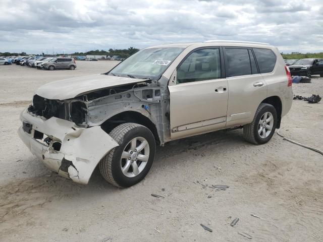 LEXUS GX 460 PRE 2011 with VIN JTJJM7FX8B5024541 - Photo from auction