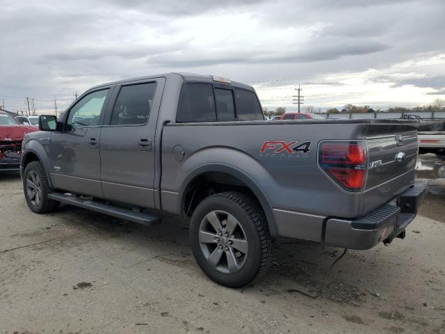 Photo 2 from auction – 2014 FORD F150 SUPER with VIN 1FTFW1ET1EKF08135