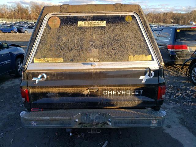 Photo 6 from auction – 1984 CHEVROLET K10 with VIN 2GCEK14H1E1217459