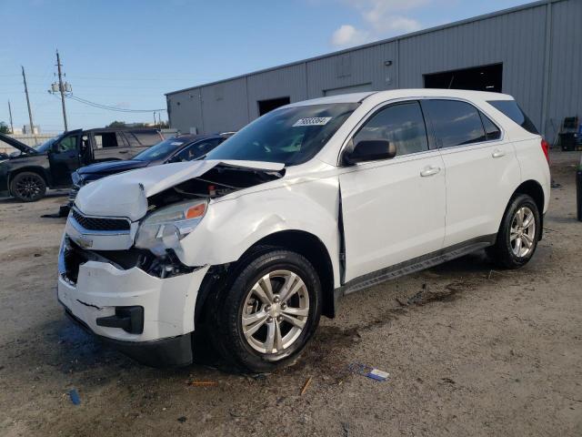 Photo 1 from auction – 2014 CHEVROLET EQUINOX LS with VIN 1GNALAEK2EZ105645