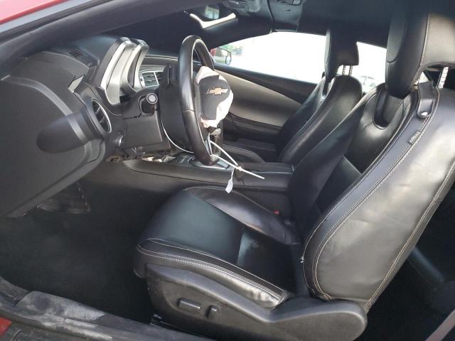 Zdjęcie 7 z aukcji – 2015 CHEVROLET CAMARO LT z VIN 2G1FF3D33F9138735