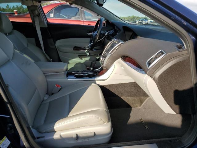 Foto 7 de la subasta – 2015 ACURA TLX con VIN 19UUB1F30FA024287
