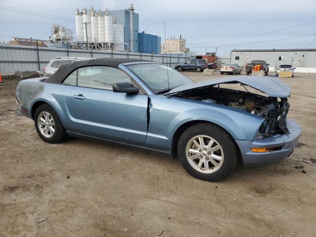 Photo 4 from auction – 2007 FORD MUSTANG with VIN 1ZVFT84N975219281