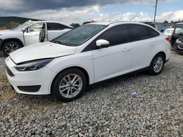 FORD FOCUS SE 2017 مع رقم تعريف المركبة 1FADP3F20HL300726 - صورة من المزاد