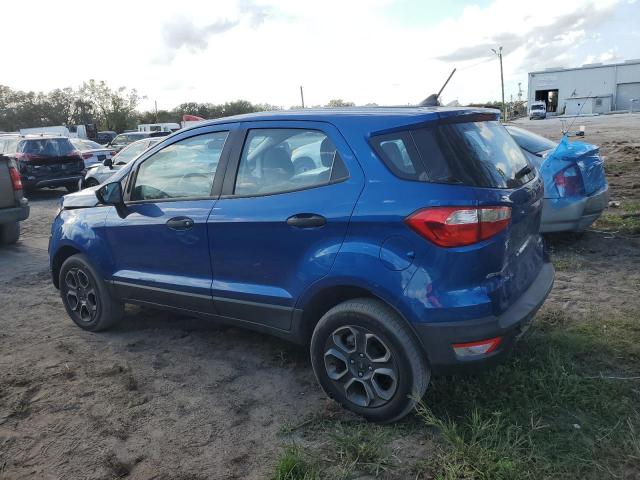Photo 2 from auction – 2021 FORD ECOSPORT S with VIN MAJ6S3FL1MC399048