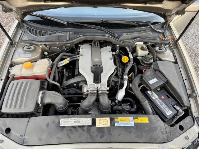 Photo 7 from auction – 2001 CADILLAC CATERA BAS with VIN W06VR54R01R009345