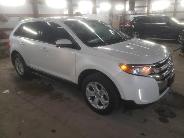 Photo 4 from auction – 2013 FORD EDGE SEL with VIN 2FMDK3J97DBC89582