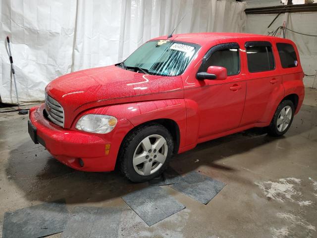 CHEVROLET HHR LT 2011 with VIN 3GNBABFW2BS528980 - Photo from auction