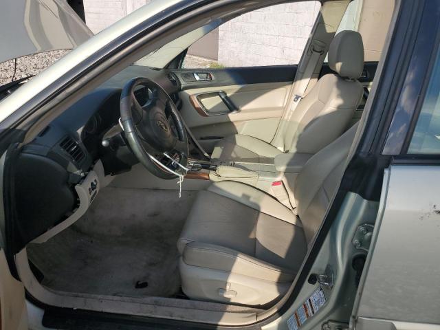 Photo 7 from auction – 2005 SUBARU LEGACY OUT with VIN 4S4BP62CX57360109
