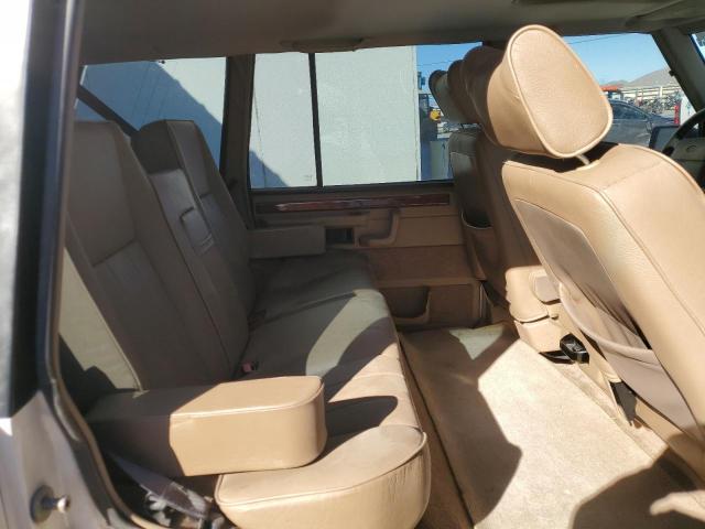 Photo 11 from auction – 1995 LAND ROVER RANGE ROVE with VIN SALHC1343SA656651