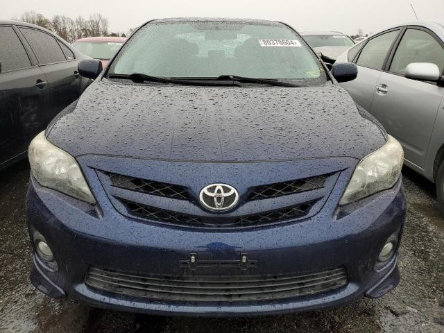 Photo 5 from auction – 2011 TOYOTA COROLLA BA with VIN 2T1BU4EE2BC636100
