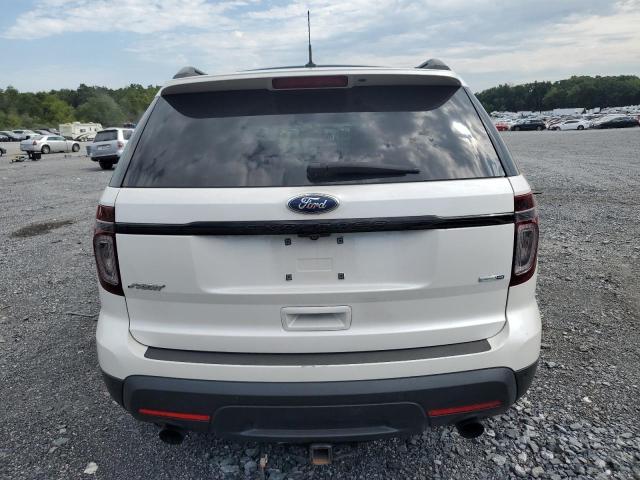 Photo 6 from auction – 2013 FORD EXPLORER S with VIN 1FM5K8GT9DGC67077