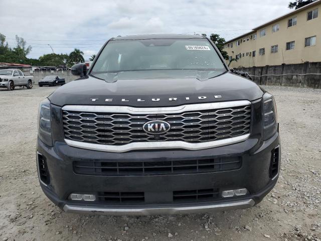 Photo 5 from auction – 2021 KIA TELLURIDE with VIN 5XYP5DHC4MG130045
