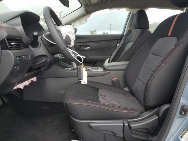 Photo 7 from auction – 2024 NISSAN SENTRA SR with VIN 3N1AB8DV6RY320786