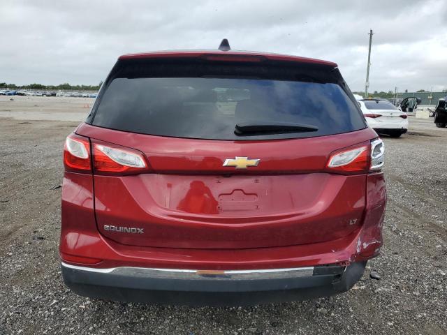 Photo 6 from auction – 2018 CHEVROLET EQUINOX LT with VIN 2GNAXJEV4J6203466