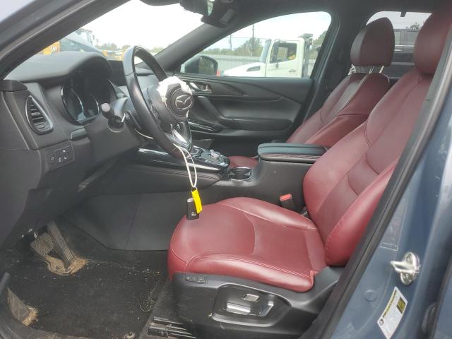 Photo 7 from auction – 2022 MAZDA CX-9 GRAND with VIN JM3TCBDY1N0611265