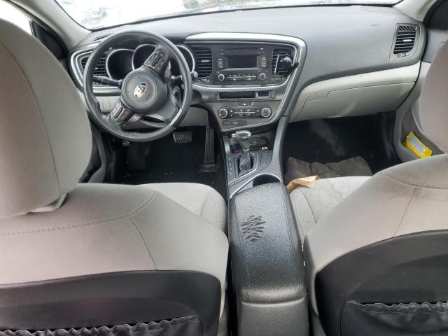 Photo 8 from auction – 2015 KIA OPTIMA LX with VIN 5XXGM4A7XFG490895
