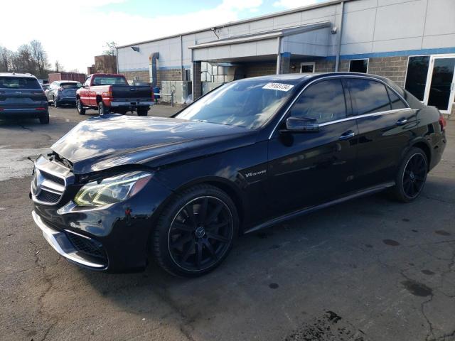 Photo 1 from auction – 2014 MERCEDES-BENZ E 63 AMG with VIN WDDHF9CB4EA840843